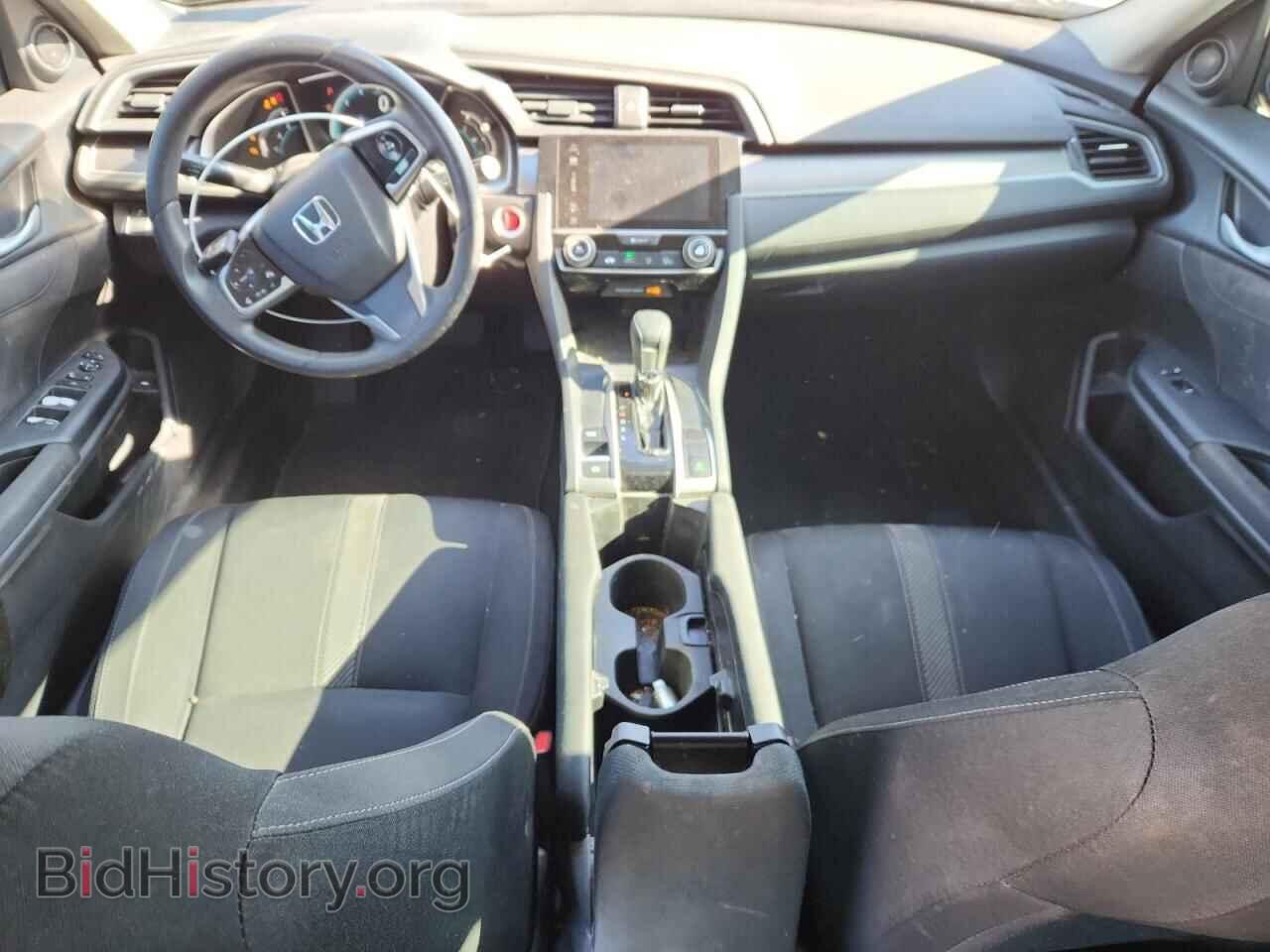 2016 HONDA CIVIC - VIN: 19XFC2F70GE069841 - Фото 8