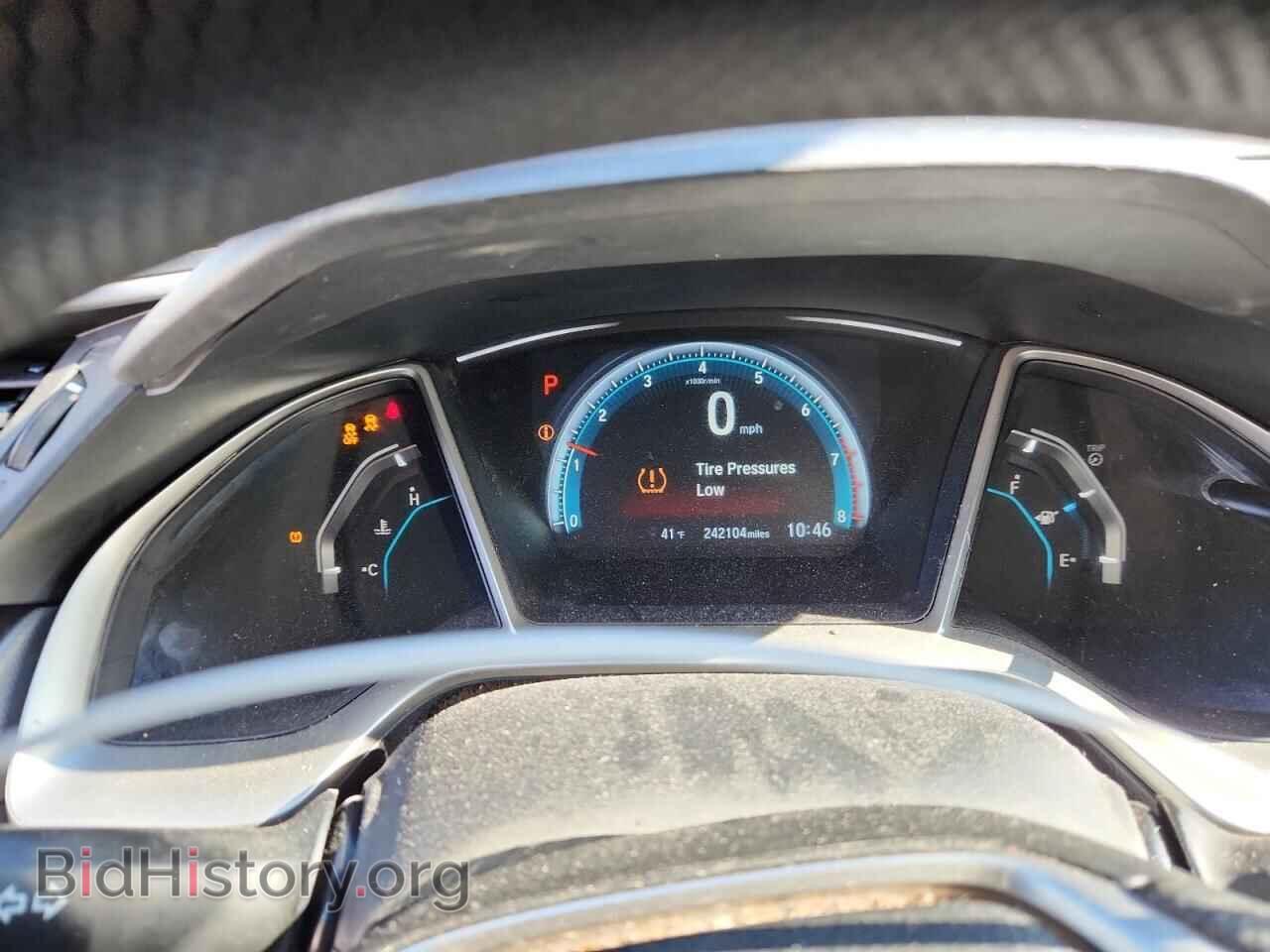 2016 HONDA CIVIC - VIN: 19XFC2F70GE069841 - Фото 9