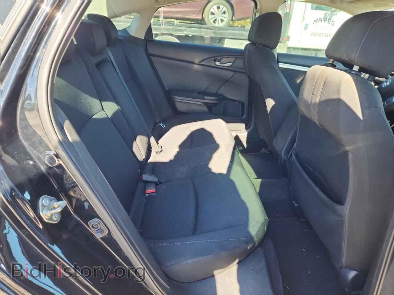 2016 HONDA CIVIC - VIN: 19XFC2F70GE069841 - Фото 10