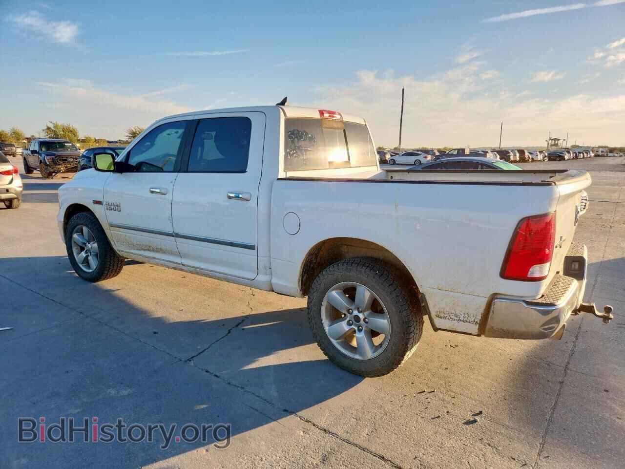 2018 RAM 1500 - VIN: 1C6RR7LM5JS355926 - Фото 2