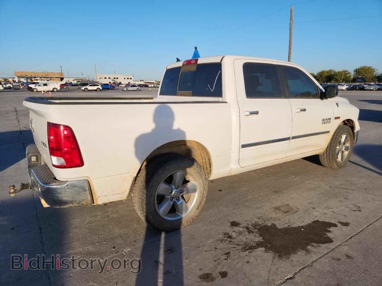 2018 RAM 1500 - VIN: 1C6RR7LM5JS355926 - Фото 3