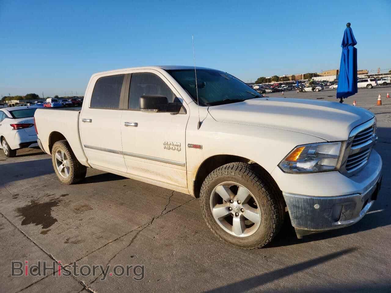 2018 RAM 1500 - VIN: 1C6RR7LM5JS355926 - Фото 4