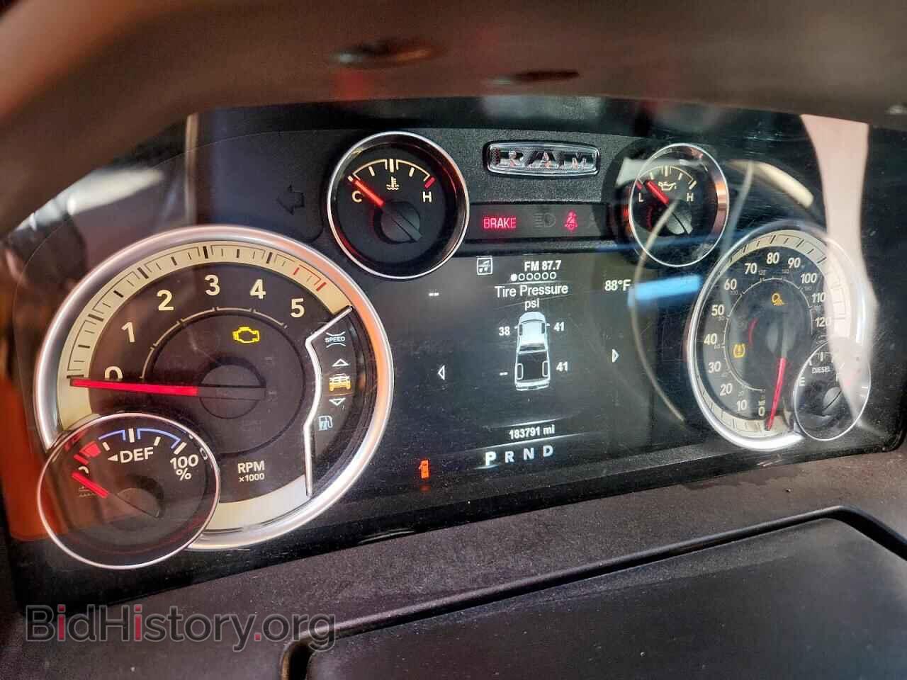 2018 RAM 1500 - VIN: 1C6RR7LM5JS355926 - Фото 9