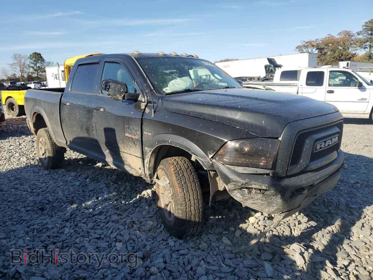 2017 RAM 2500 - VIN: 3C6TR5EJ1HG780445 - Фото 4