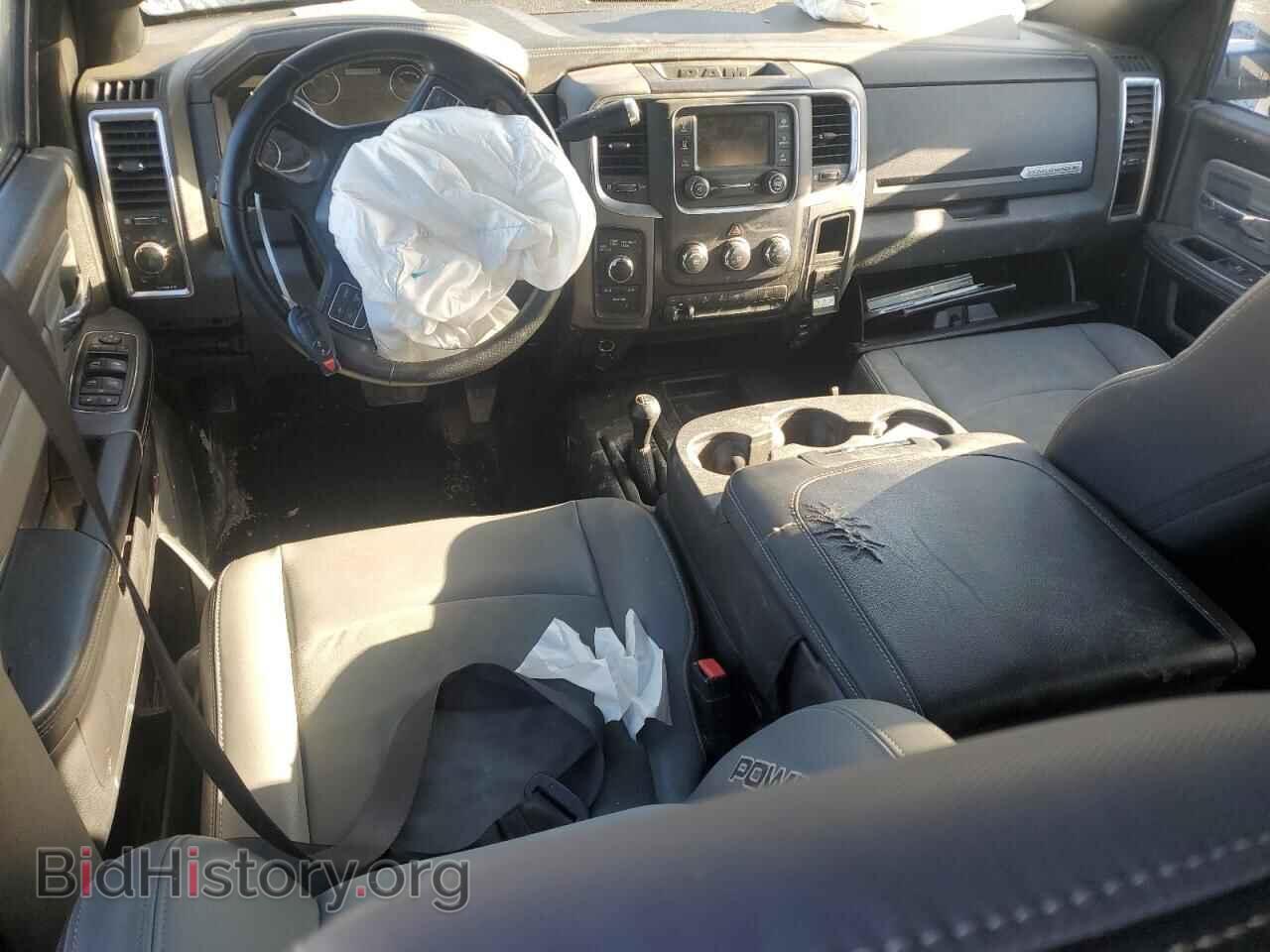 2017 RAM 2500 - VIN: 3C6TR5EJ1HG780445 - Фото 8