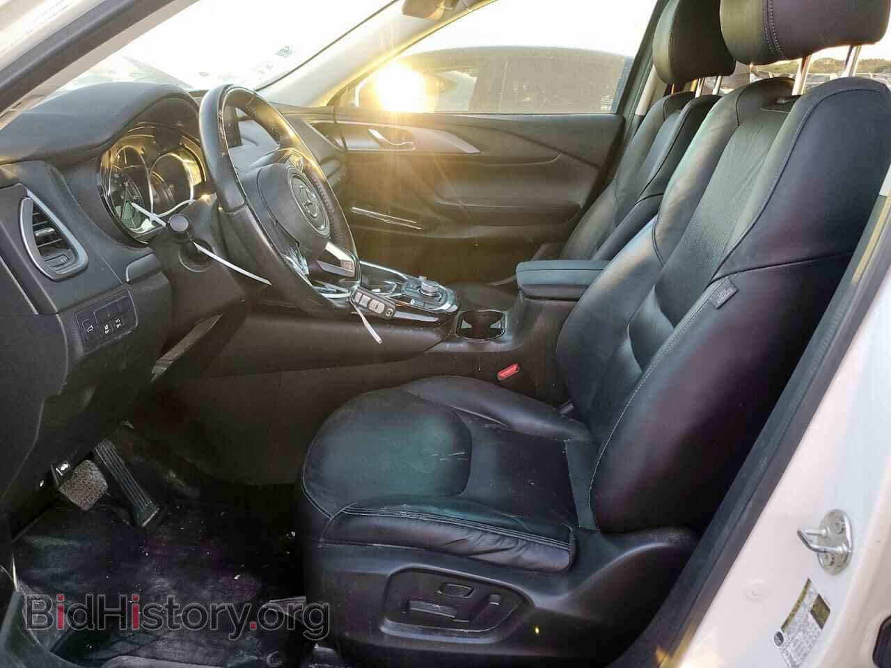 2019 MAZDA CX-9 - VIN: JM3TCACY8K0303291 - Фото 7