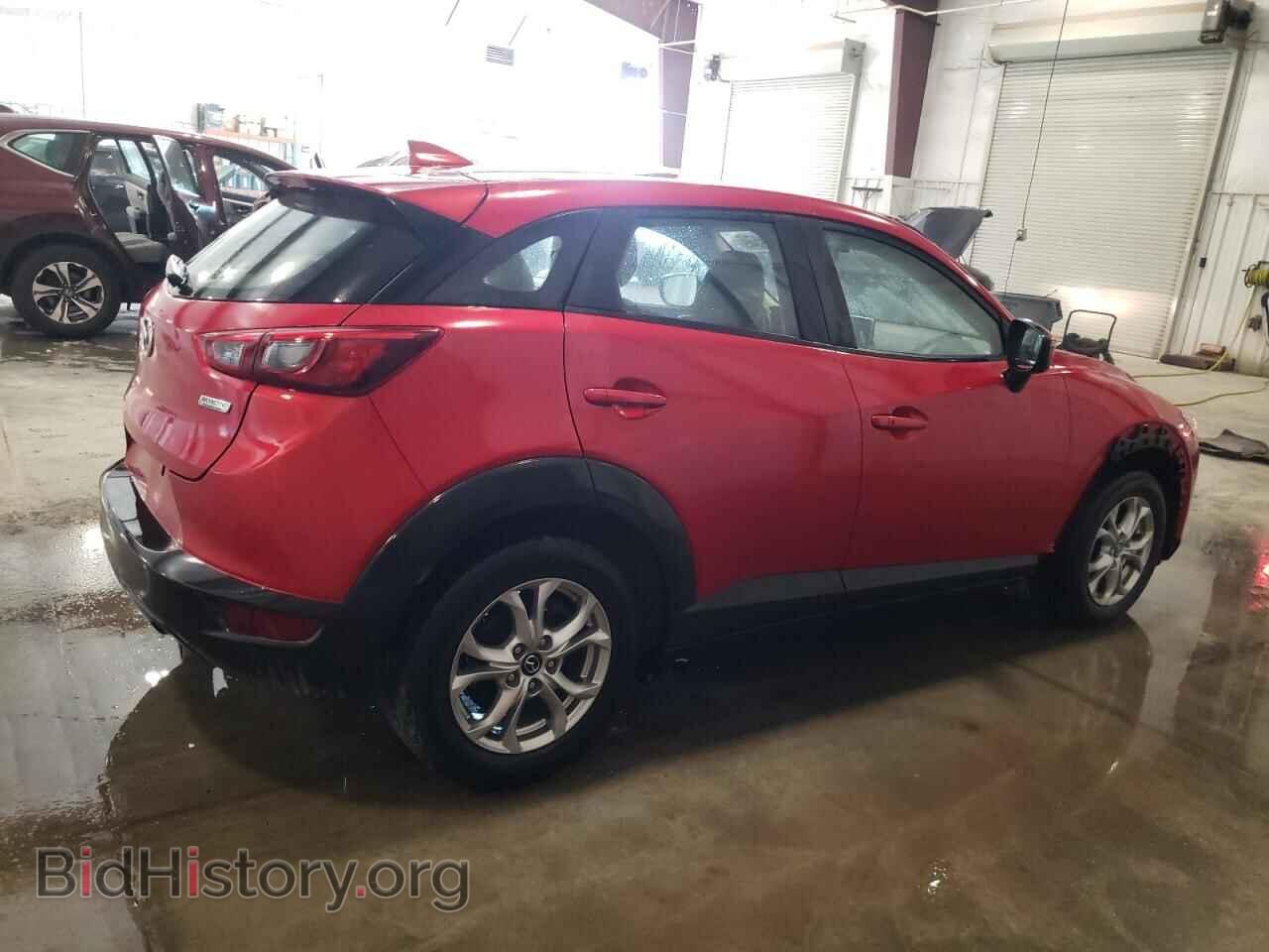 2016 MAZDA CX-3 - VIN: JM1DKBC71G0118374 - Фото 3
