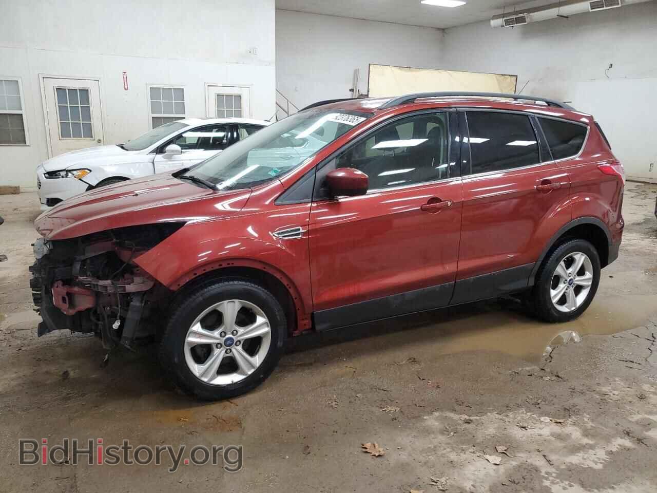 Фотография 1FMCU0GX0EUC84147 - FORD ESCAPE 2014