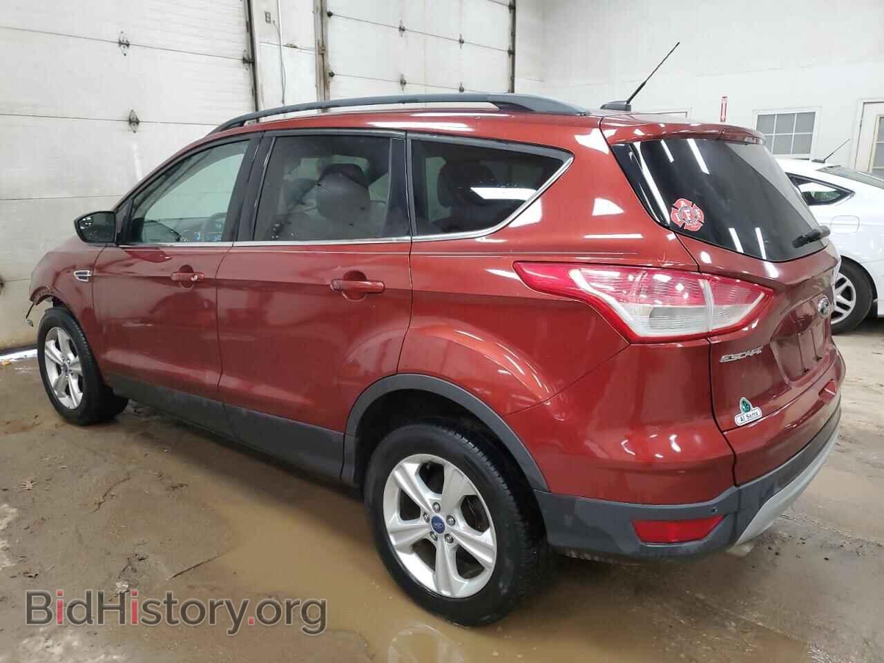 2014 FORD ESCAPE - VIN: 1FMCU0GX0EUC84147 - Фото 2