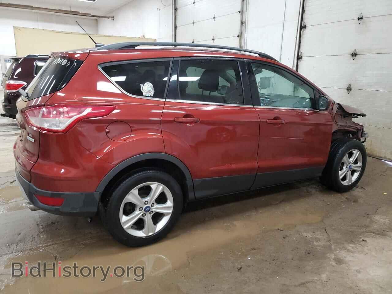 2014 FORD ESCAPE - VIN: 1FMCU0GX0EUC84147 - Фото 3