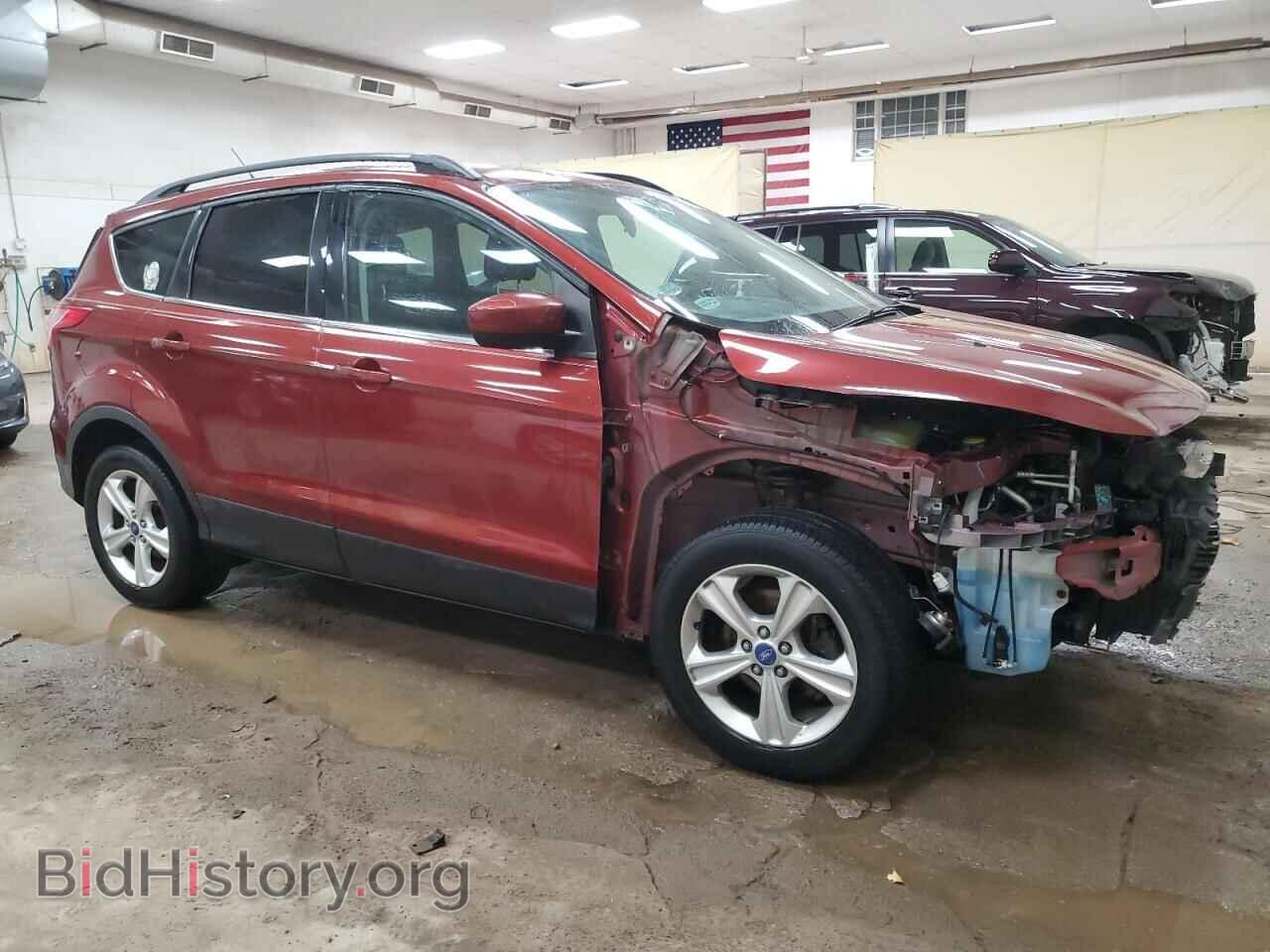 2014 FORD ESCAPE - VIN: 1FMCU0GX0EUC84147 - Фото 4