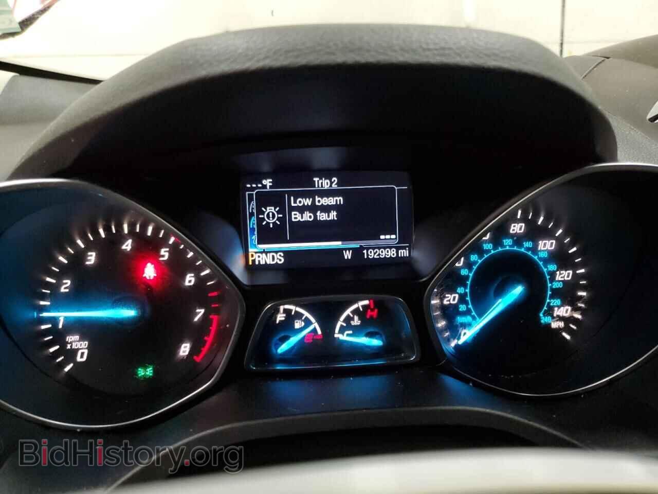2014 FORD ESCAPE - VIN: 1FMCU0GX0EUC84147 - Фото 9