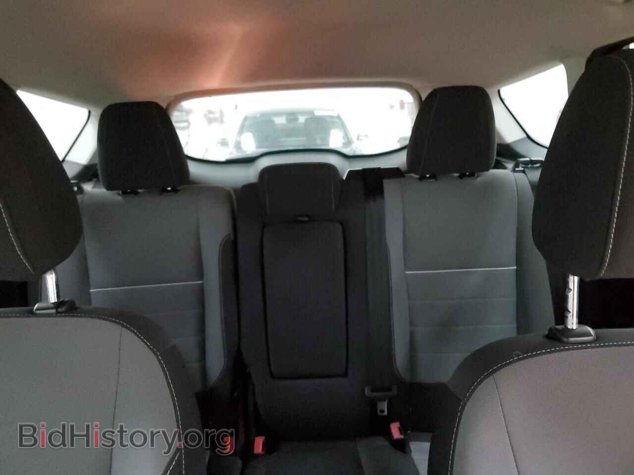 2014 FORD ESCAPE - VIN: 1FMCU0GX0EUC84147 - Фото 10