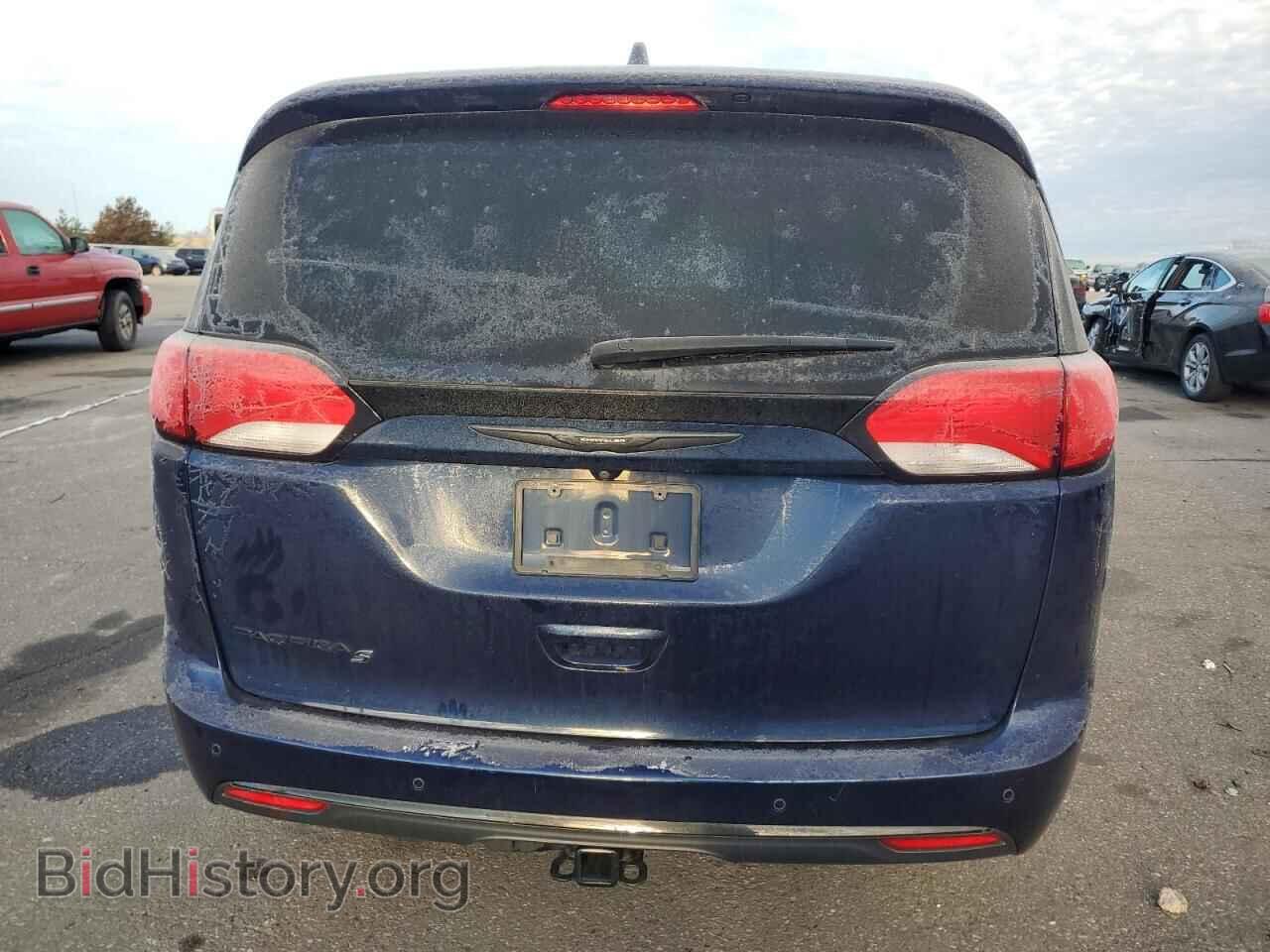 2019 CHRYSLER PACIFICA - VIN: 2C4RC1EG9KR508194 - Фото 6