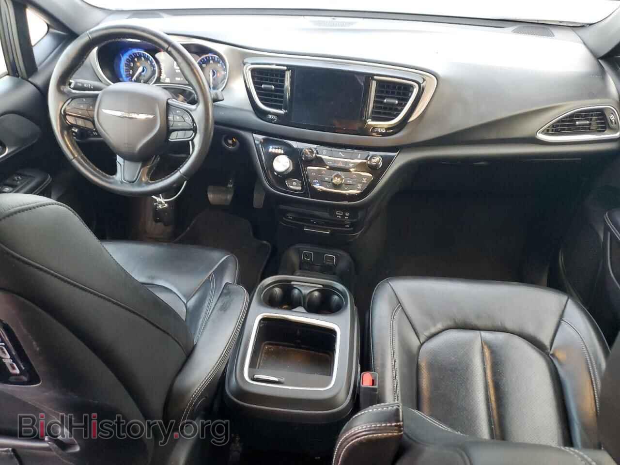 2019 CHRYSLER PACIFICA - VIN: 2C4RC1EG9KR508194 - Фото 8