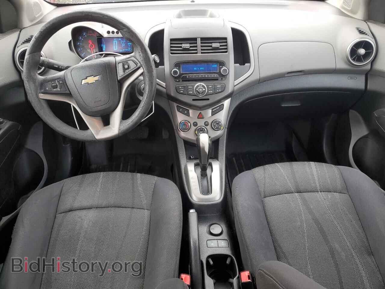 2012 CHEVROLET SONIC - VIN: 1G1JC5SB3C4214543 - Фото 8