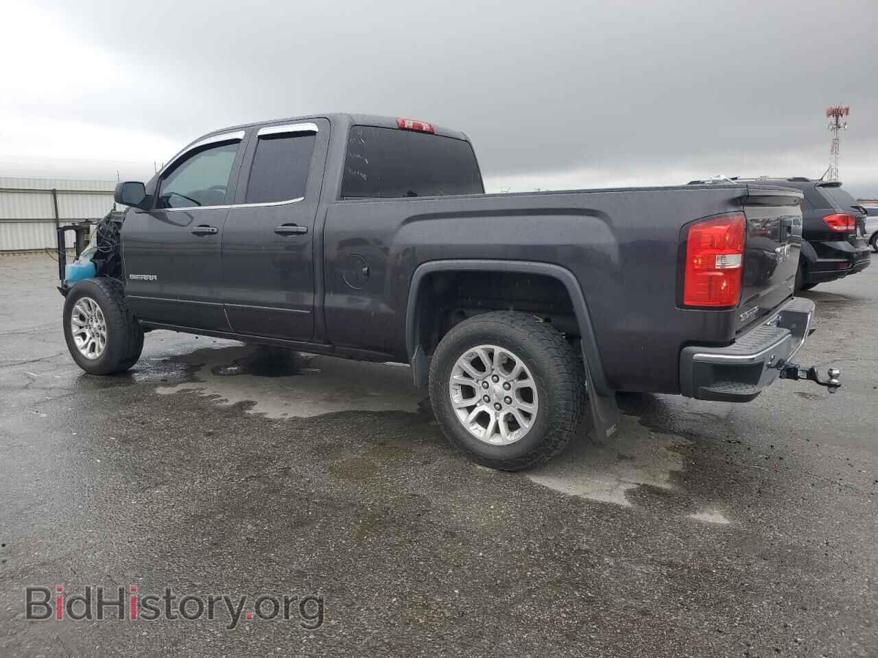 2014 GMC SIERRA - VIN: 1GTV2UEC4EZ376875 - Фото 2