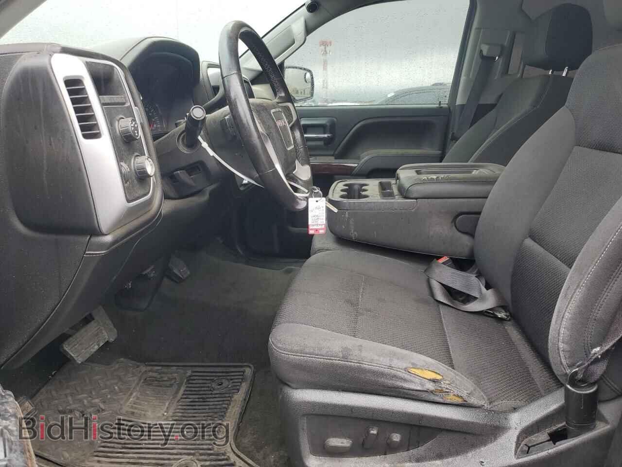 2014 GMC SIERRA - VIN: 1GTV2UEC4EZ376875 - Фото 7