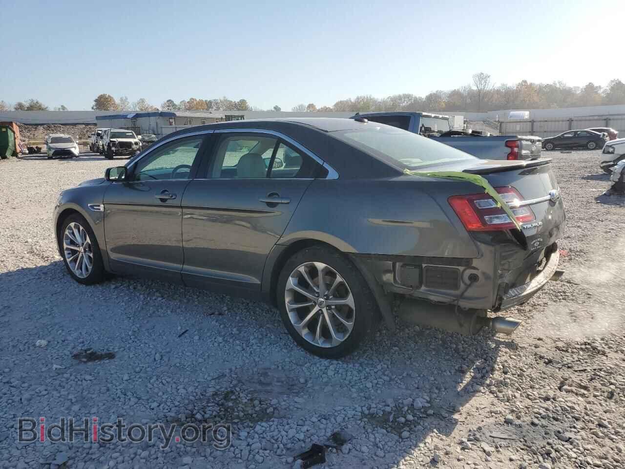 2018 FORD TAURUS - VIN: 1FAHP2F83JG142039 - Фото 2