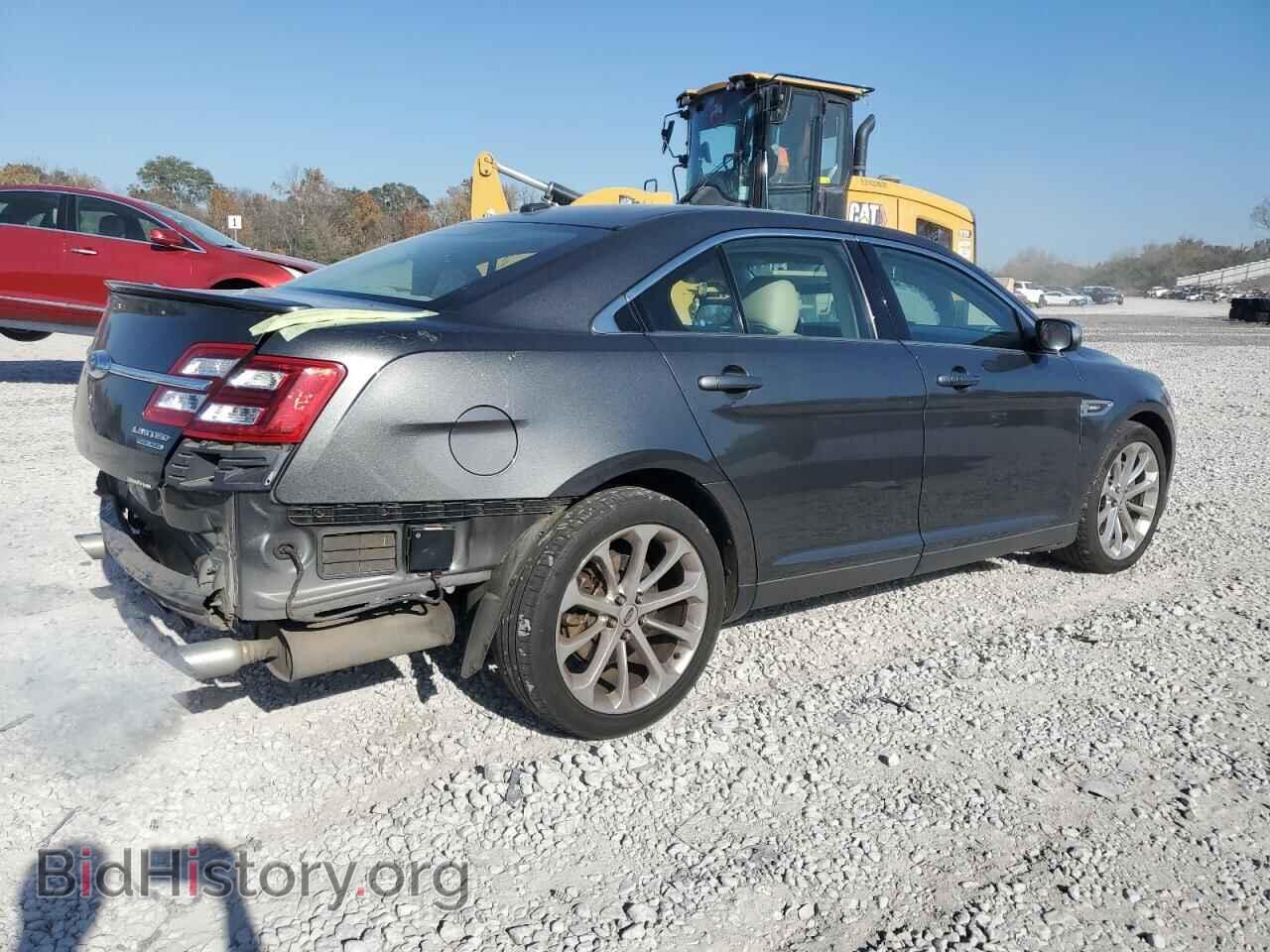 2018 FORD TAURUS - VIN: 1FAHP2F83JG142039 - Фото 3