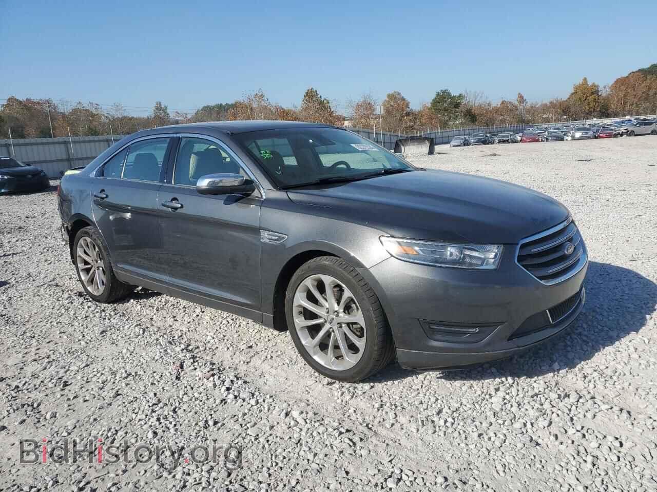2018 FORD TAURUS - VIN: 1FAHP2F83JG142039 - Фото 4