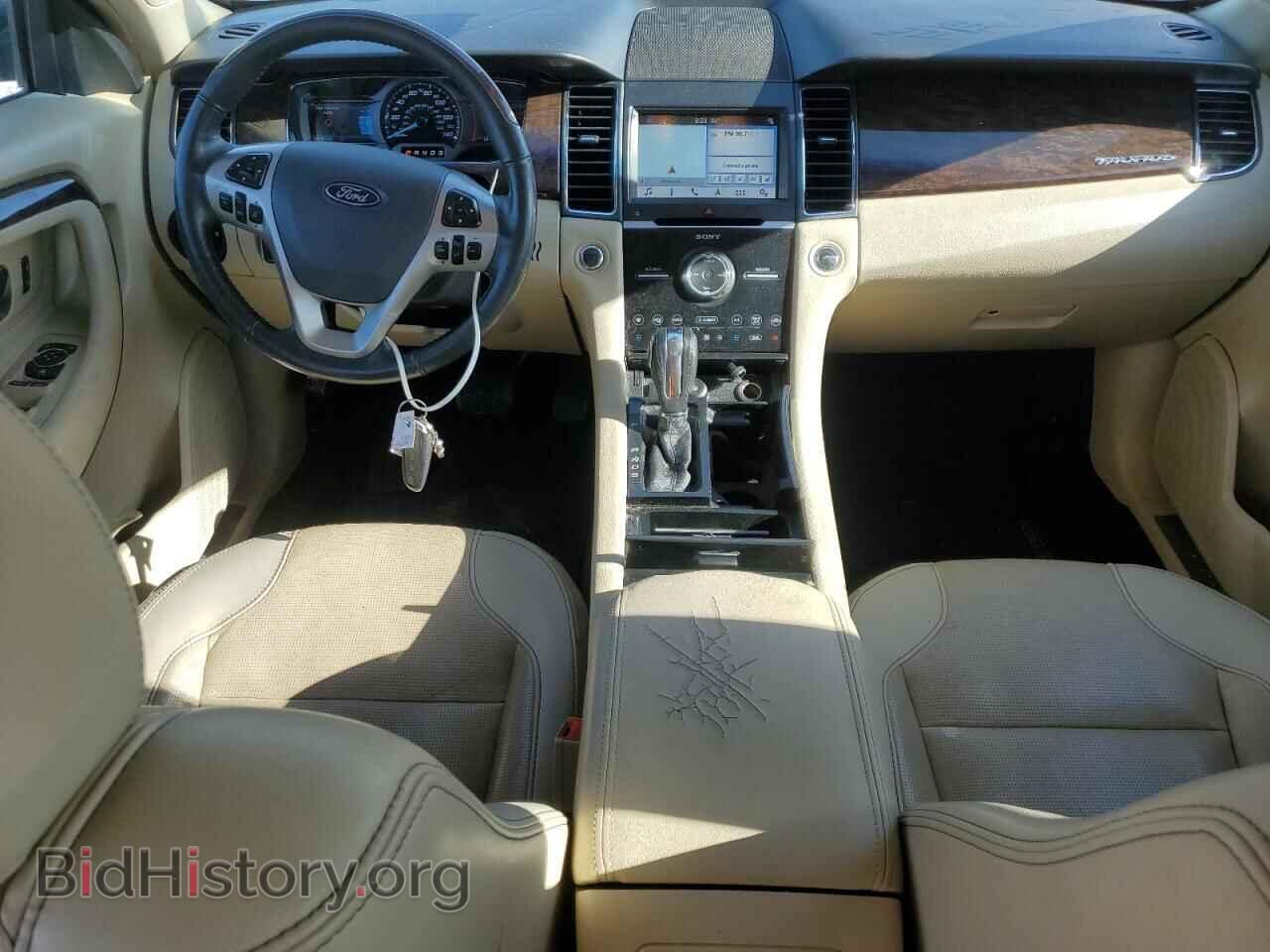 2018 FORD TAURUS - VIN: 1FAHP2F83JG142039 - Фото 8