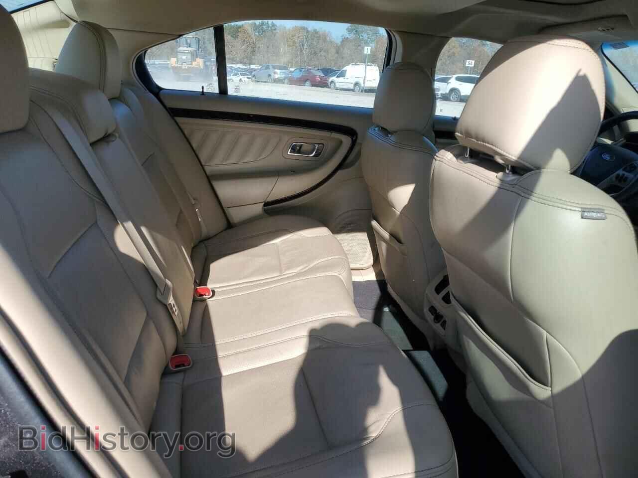 2018 FORD TAURUS - VIN: 1FAHP2F83JG142039 - Фото 10
