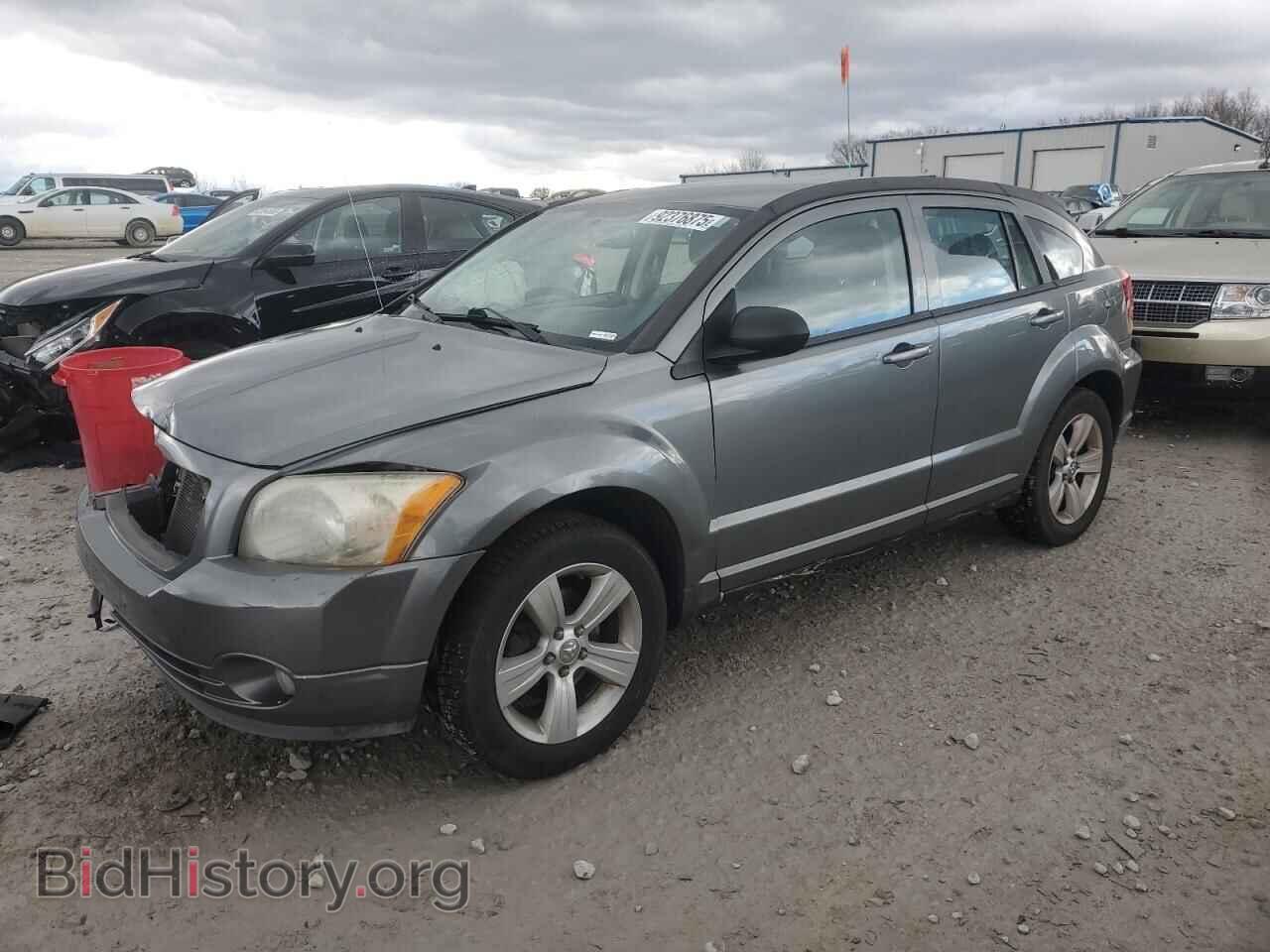 Photo 1C3CDWDA2CD508575 - DODGE CALIBER 2012