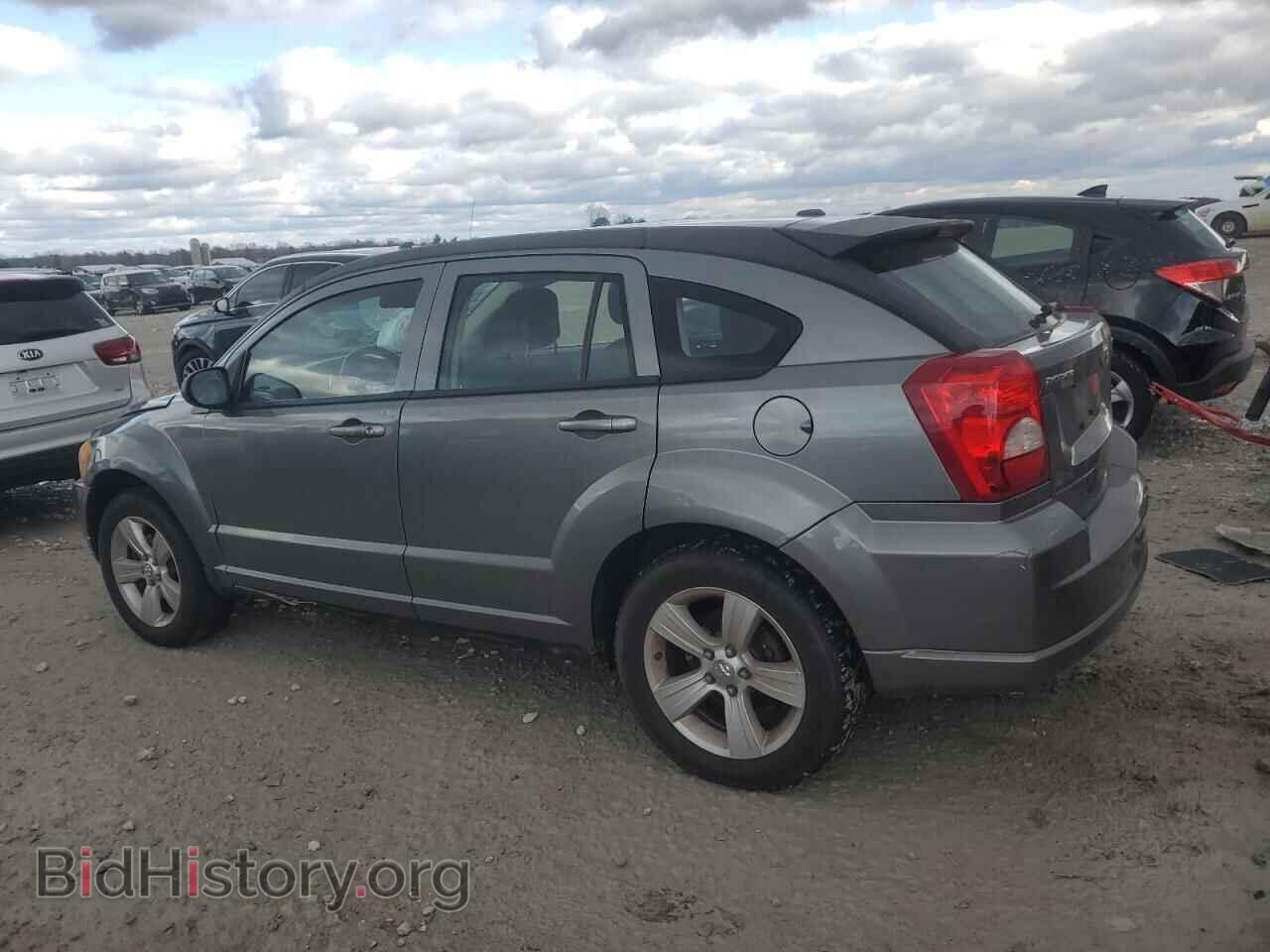 2012 DODGE CALIBER - VIN: 1C3CDWDA2CD508575 - Фото 2