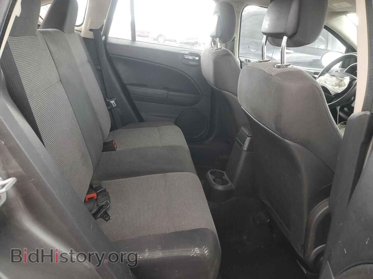 2012 DODGE CALIBER - VIN: 1C3CDWDA2CD508575 - Фото 11
