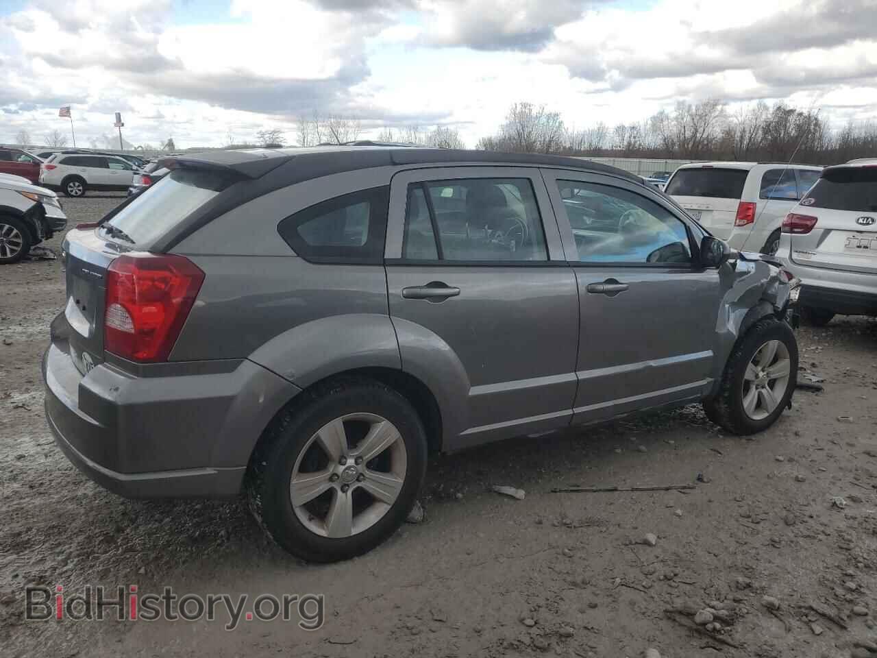 2012 DODGE CALIBER - VIN: 1C3CDWDA2CD508575 - Фото 3
