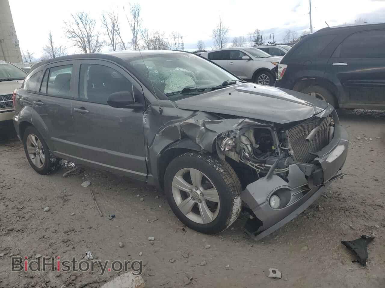 2012 DODGE CALIBER - VIN: 1C3CDWDA2CD508575 - Фото 4