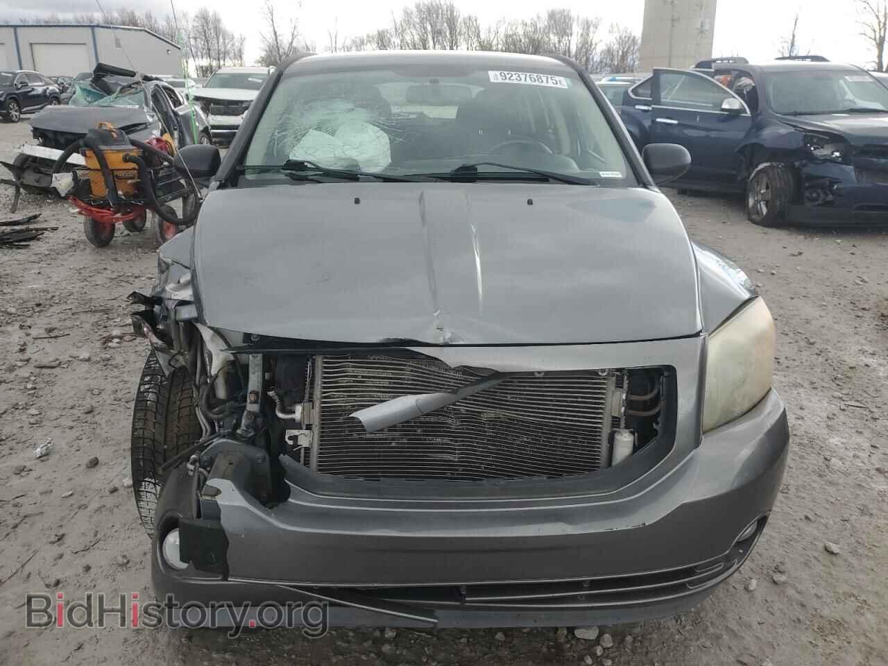 2012 DODGE CALIBER - VIN: 1C3CDWDA2CD508575 - Фото 5