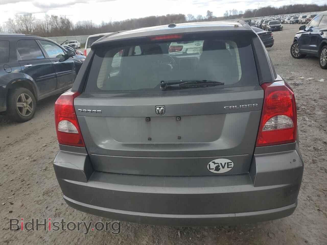 2012 DODGE CALIBER - VIN: 1C3CDWDA2CD508575 - Фото 6