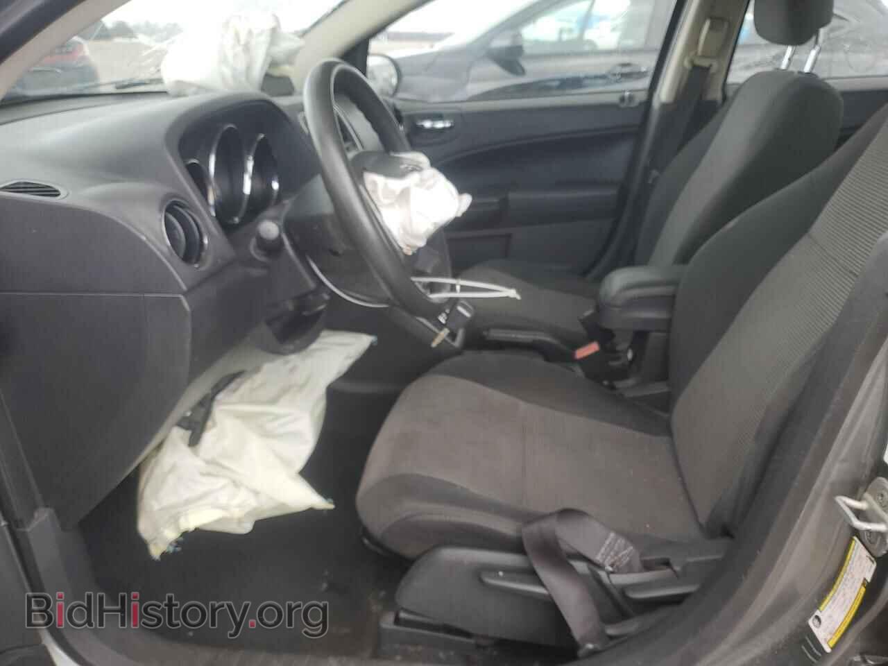 2012 DODGE CALIBER - VIN: 1C3CDWDA2CD508575 - Фото 7