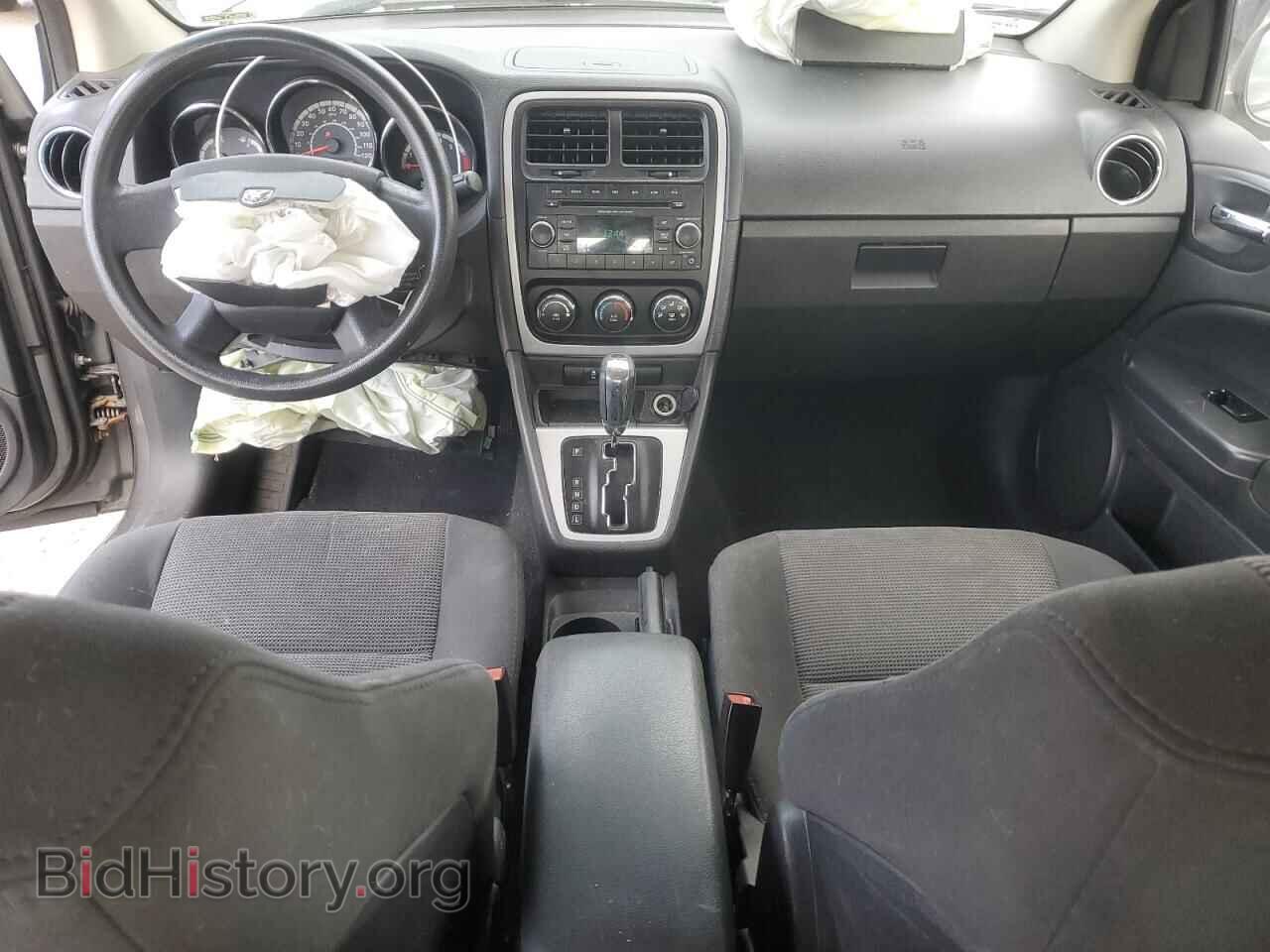 2012 DODGE CALIBER - VIN: 1C3CDWDA2CD508575 - Фото 8