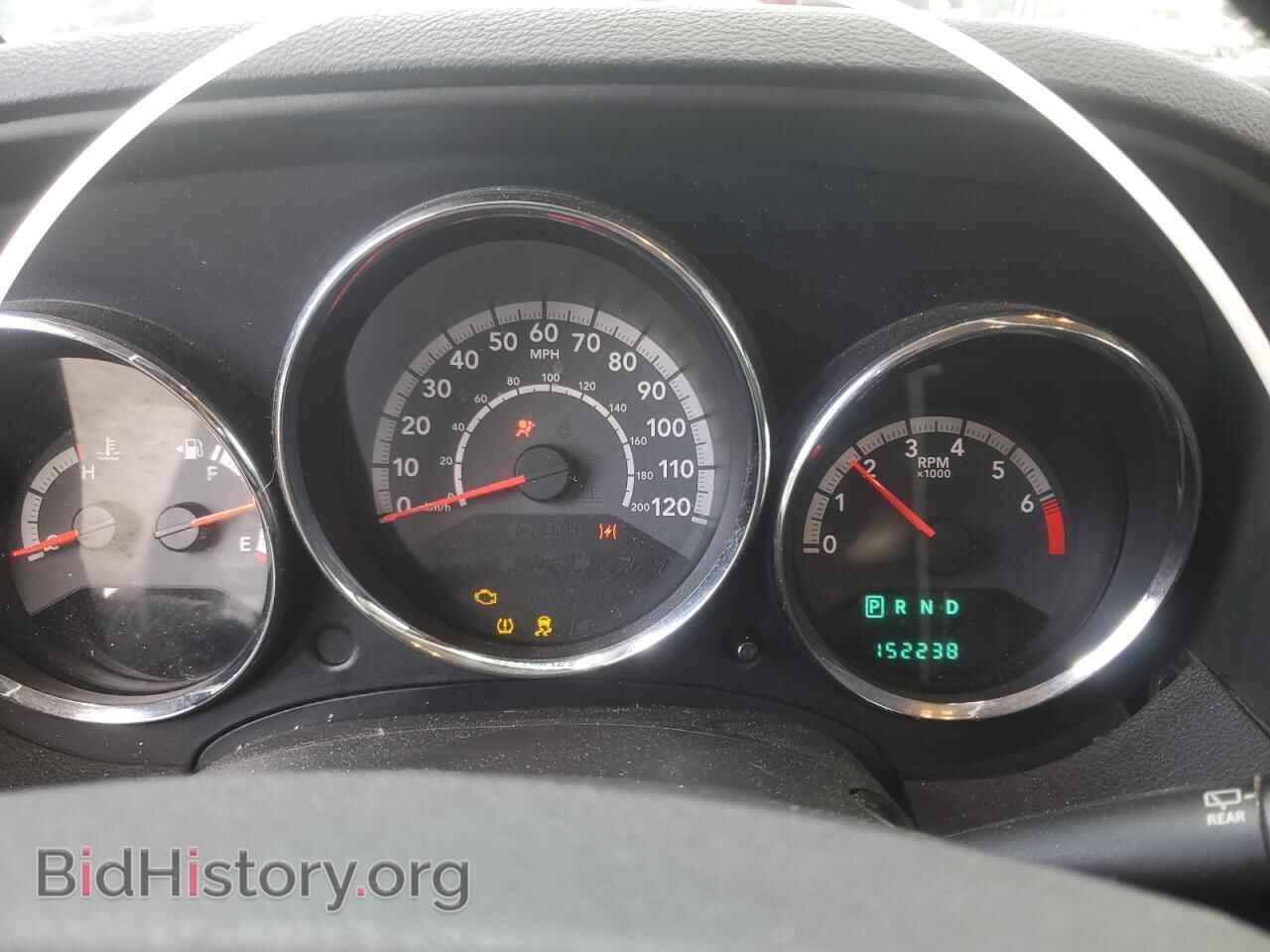2012 DODGE CALIBER - VIN: 1C3CDWDA2CD508575 - Фото 9