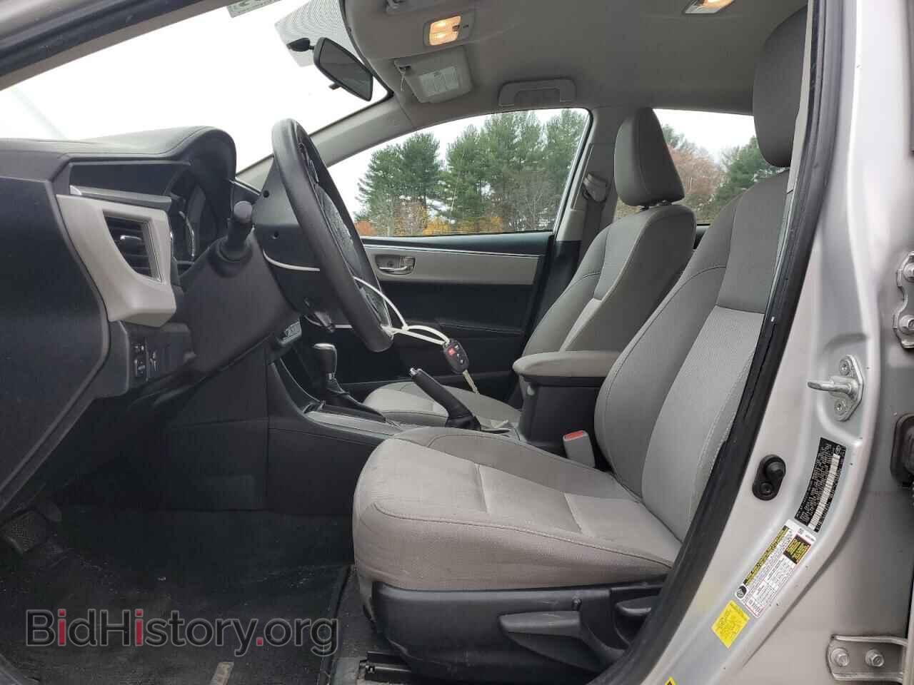 2015 TOYOTA COROLLA - VIN: 2T1BURHE6FC293676 - Фото 7