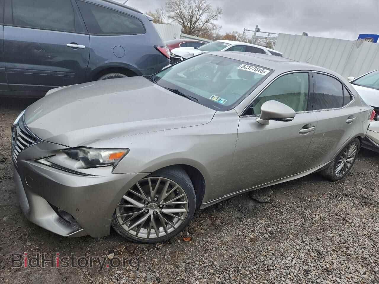 Фотография JTHBF1D29E5013363 - LEXUS IS 2014