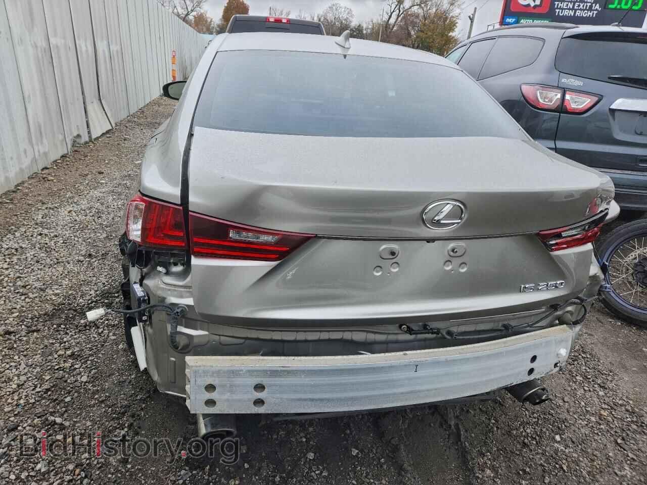 2014 LEXUS IS - VIN: JTHBF1D29E5013363 - Фото 6