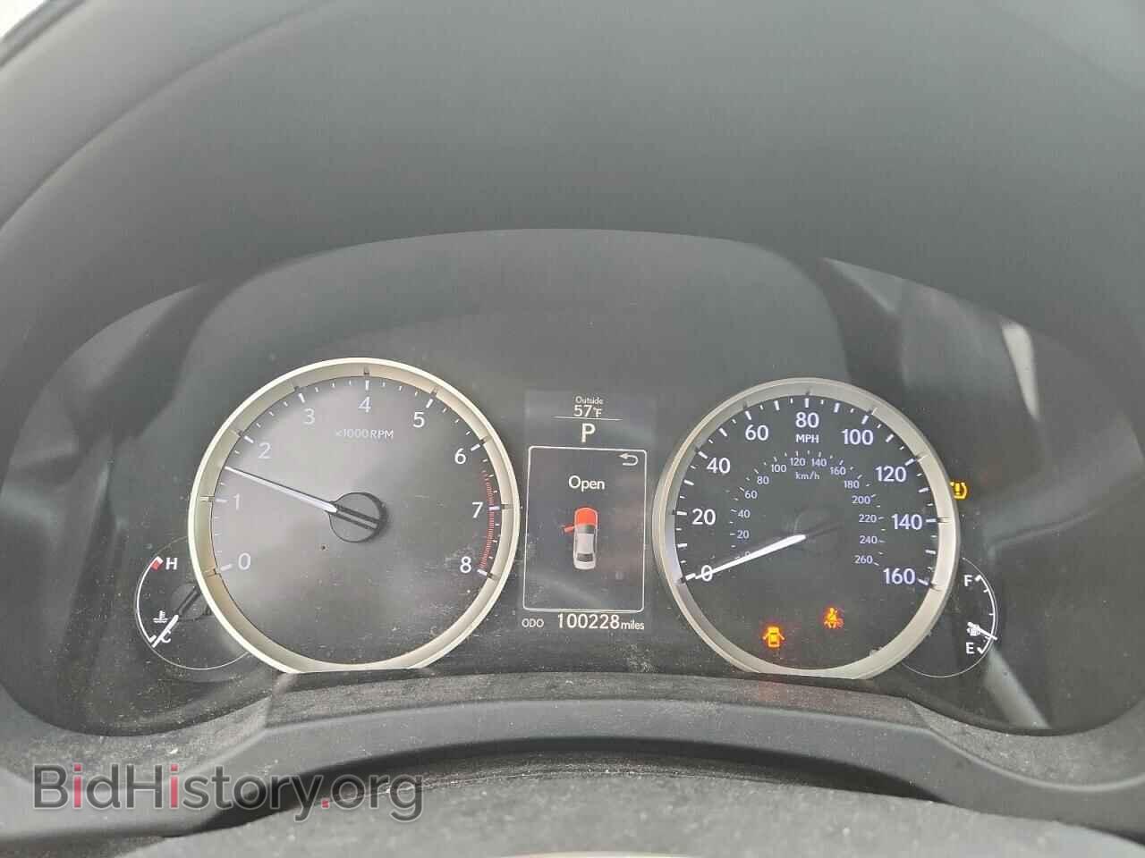 2014 LEXUS IS - VIN: JTHBF1D29E5013363 - Фото 9