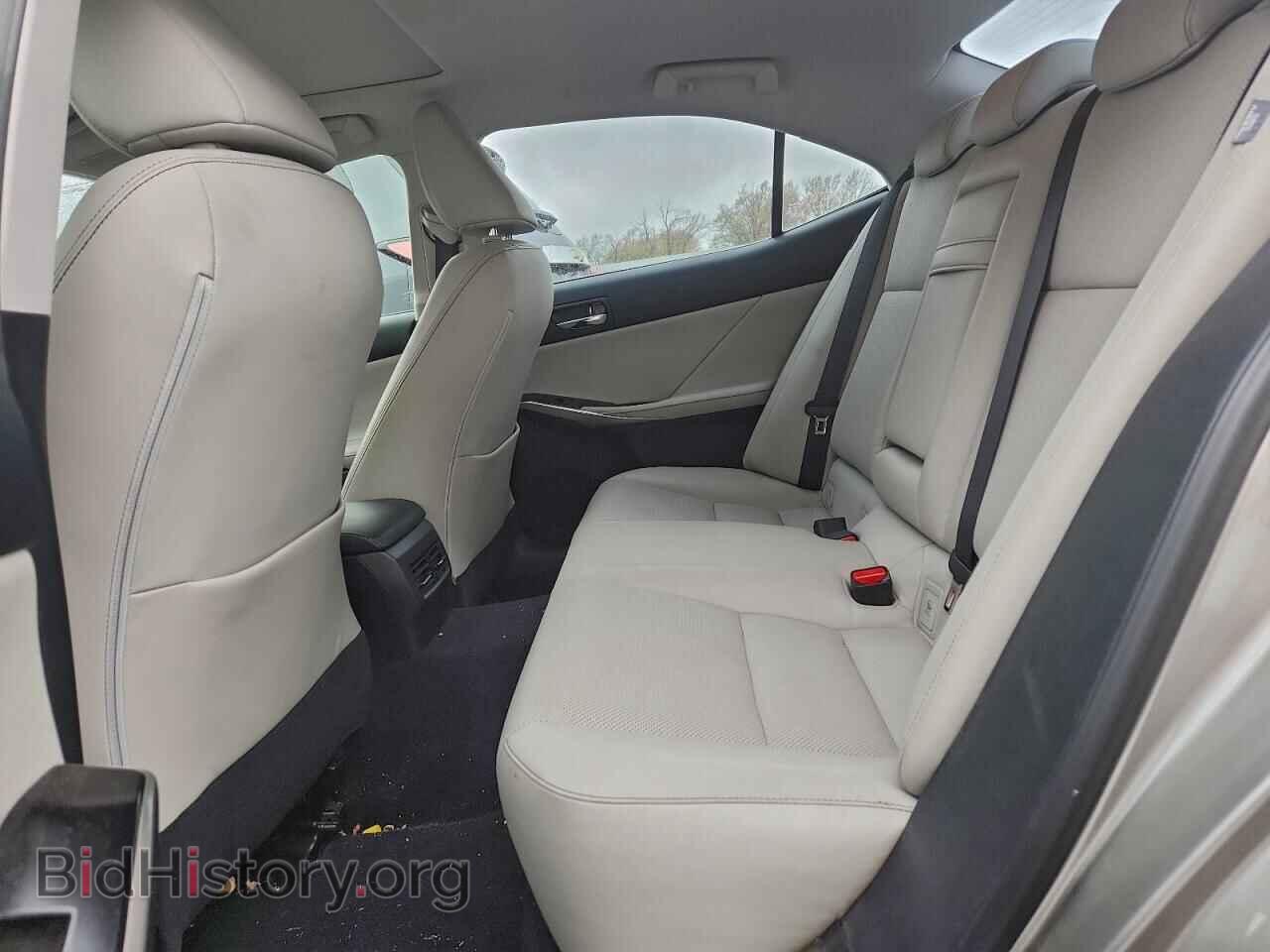 2014 LEXUS IS - VIN: JTHBF1D29E5013363 - Фото 10