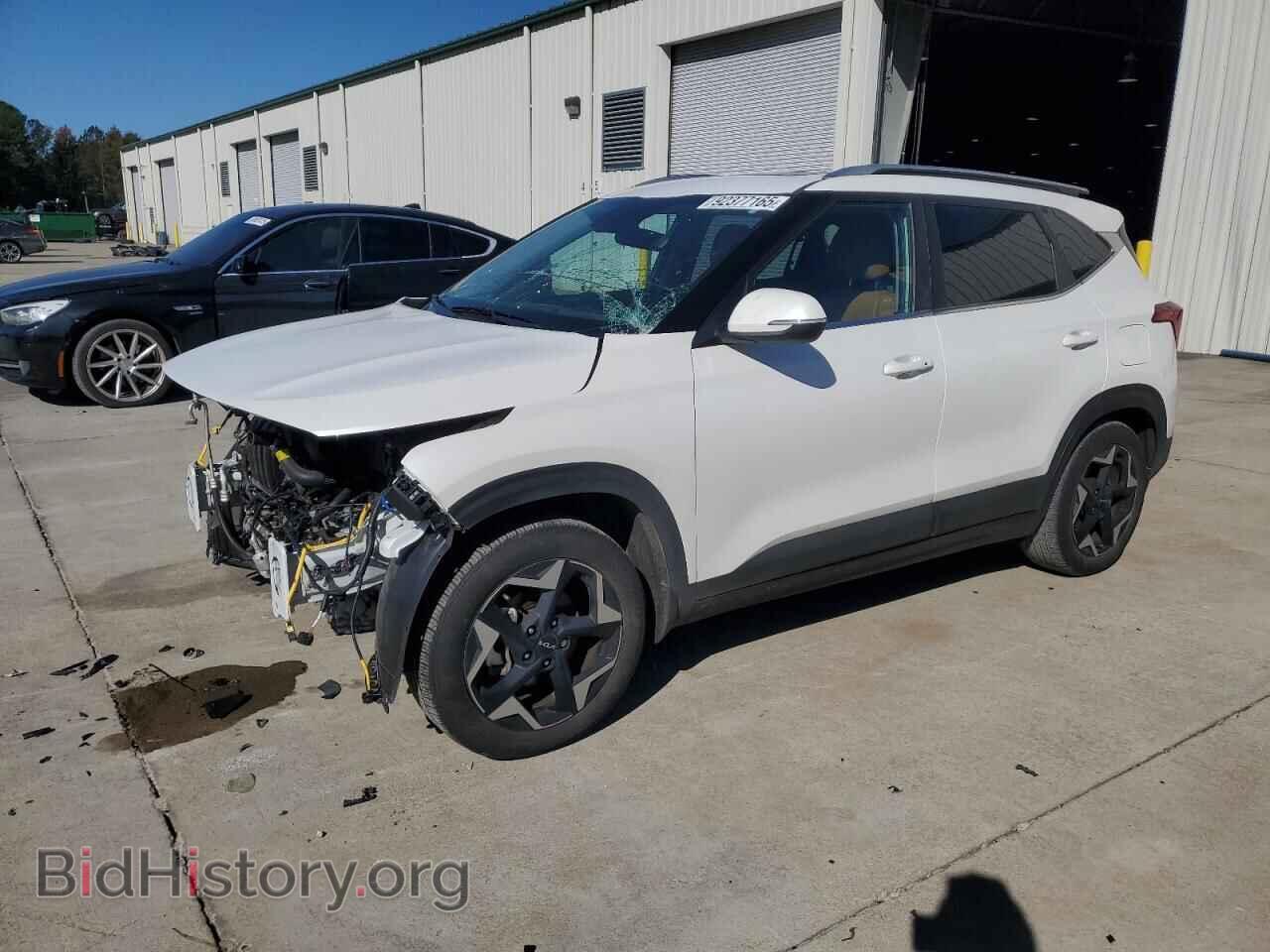 Фотография KNDER2AA6S7726101 - KIA SELTOS 2025