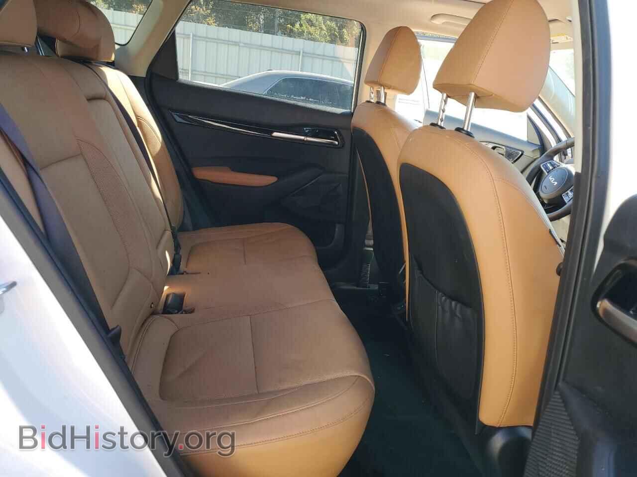 2025 KIA SELTOS - VIN: KNDER2AA6S7726101 - Фото 10