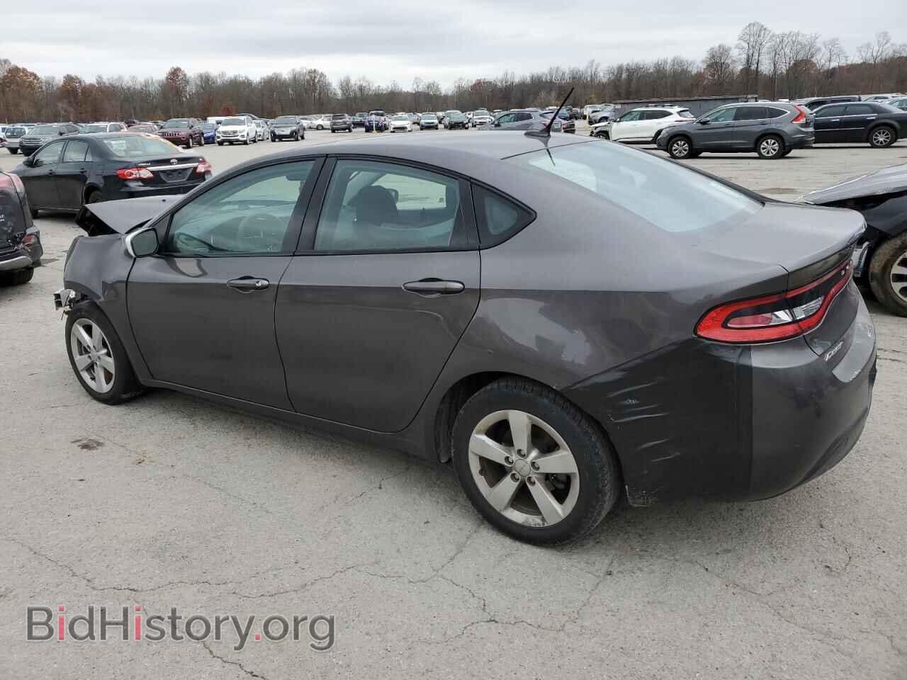 2015 DODGE DART - VIN: 1C3CDFBB9FD420560 - Photo 2