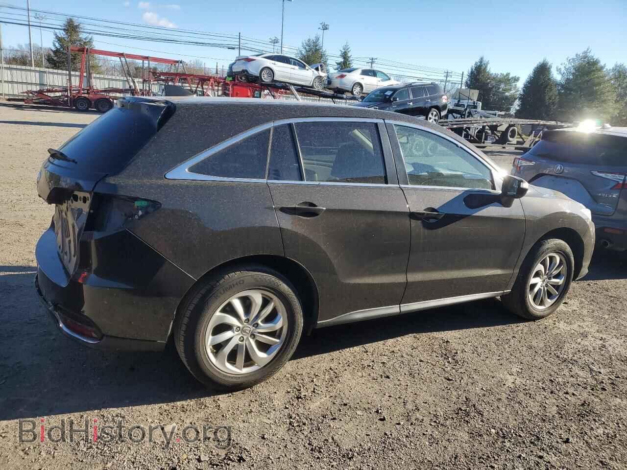 2017 ACURA RDX - VIN: 5J8TB4H54HL031844 - Фото 3