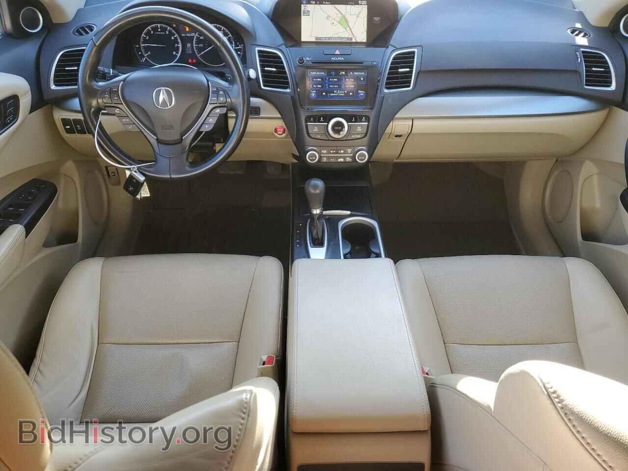 2017 ACURA RDX - VIN: 5J8TB4H54HL031844 - Фото 8