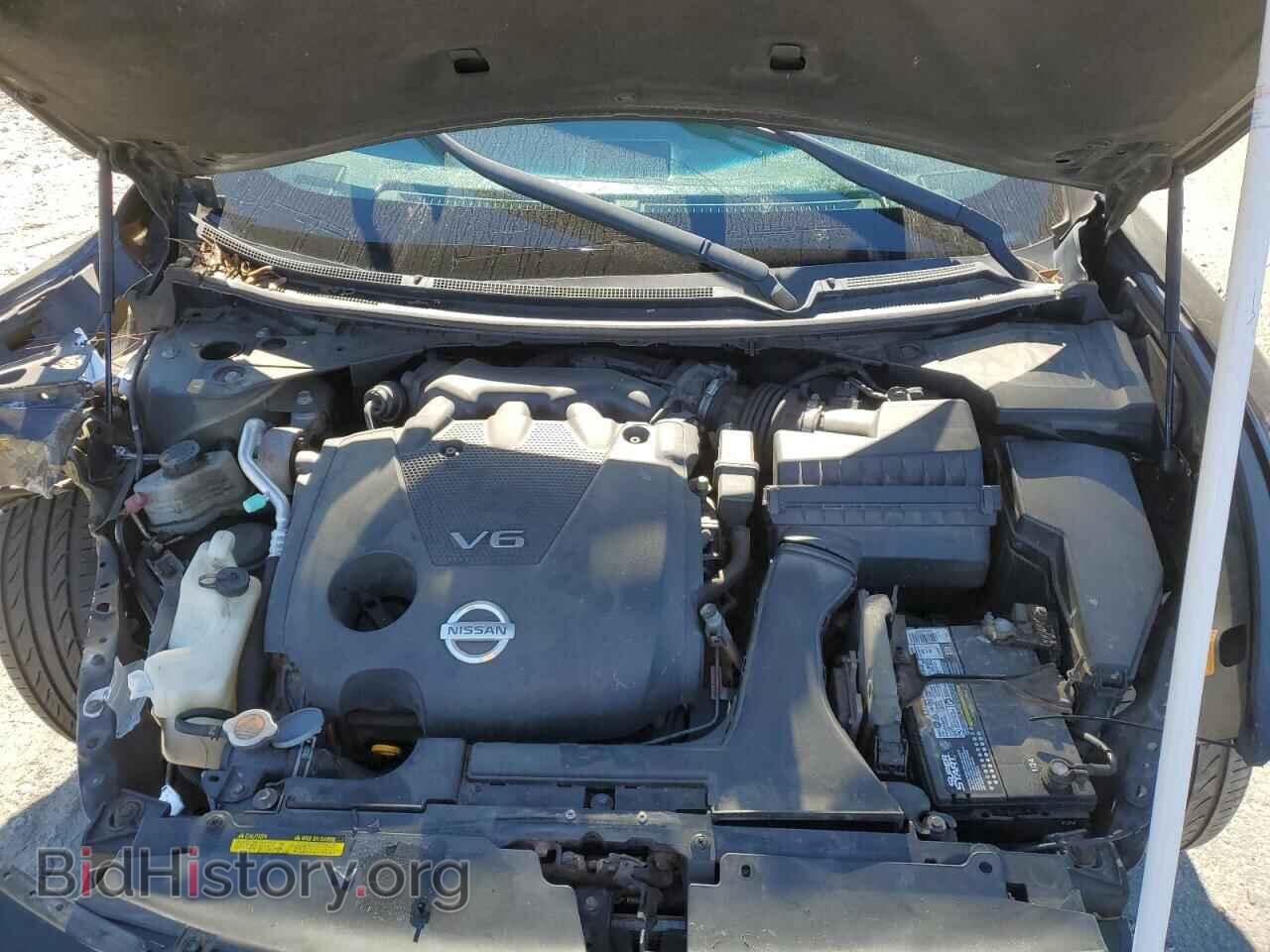 2011 NISSAN MAXIMA - VIN: 1N4AA5AP7BC846451 - Фото 11