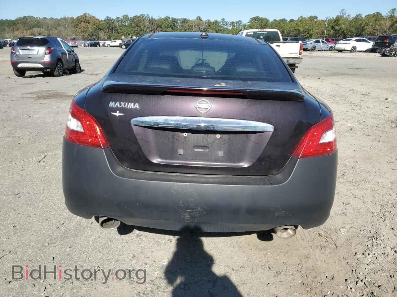 2011 NISSAN MAXIMA - VIN: 1N4AA5AP7BC846451 - Фото 6
