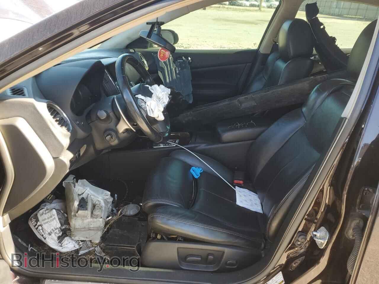 2011 NISSAN MAXIMA - VIN: 1N4AA5AP7BC846451 - Фото 7
